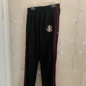 FSU TRACK PANTS